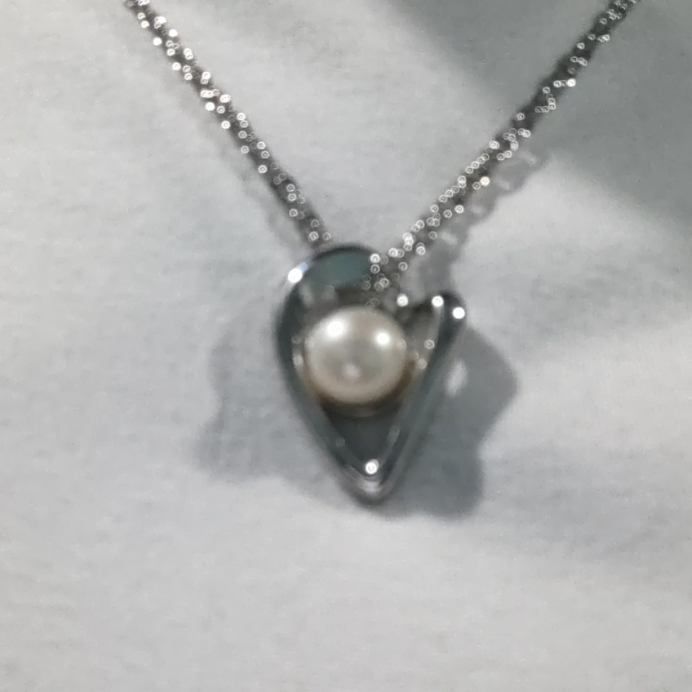 French Water Pearl Necklace